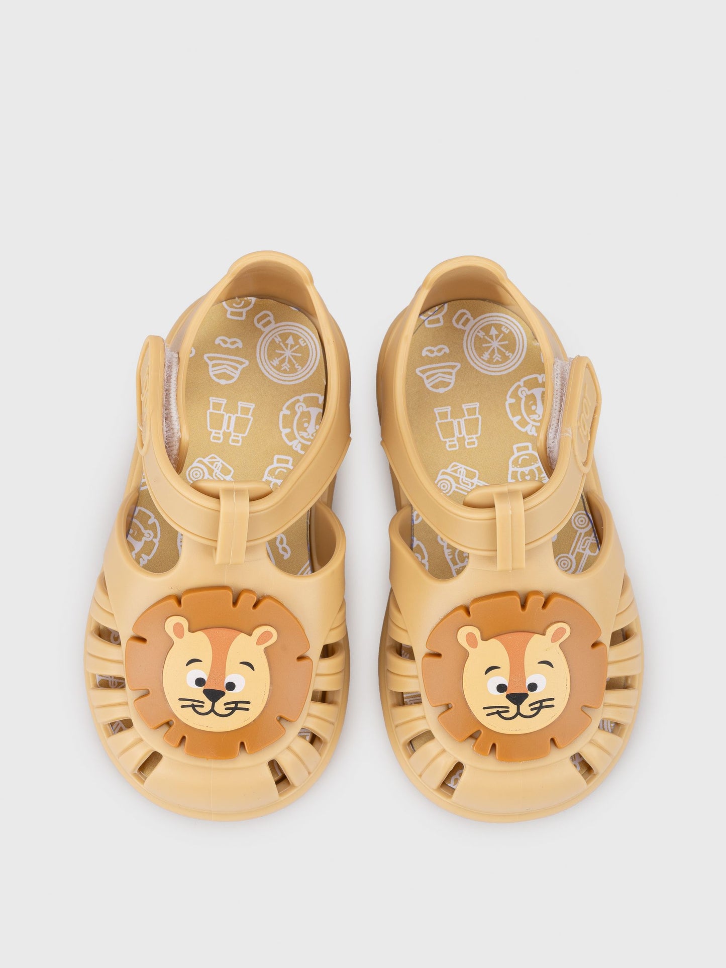 Igor Yellow Tobby Sandals image 3