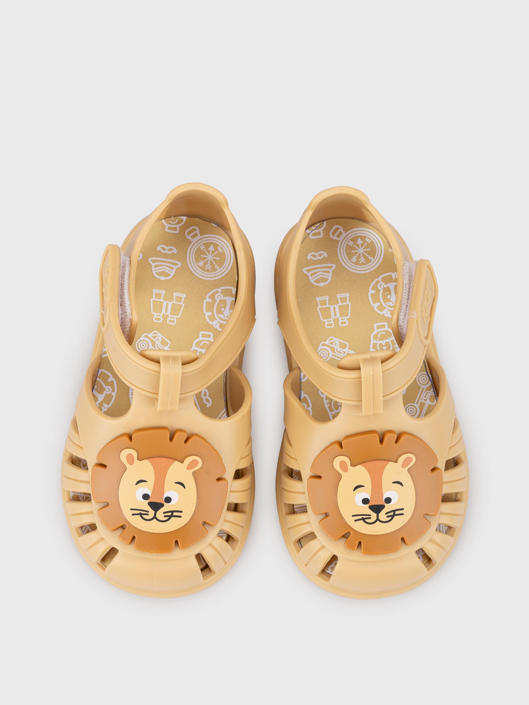 Igor Yellow Tobby Sandals image 3