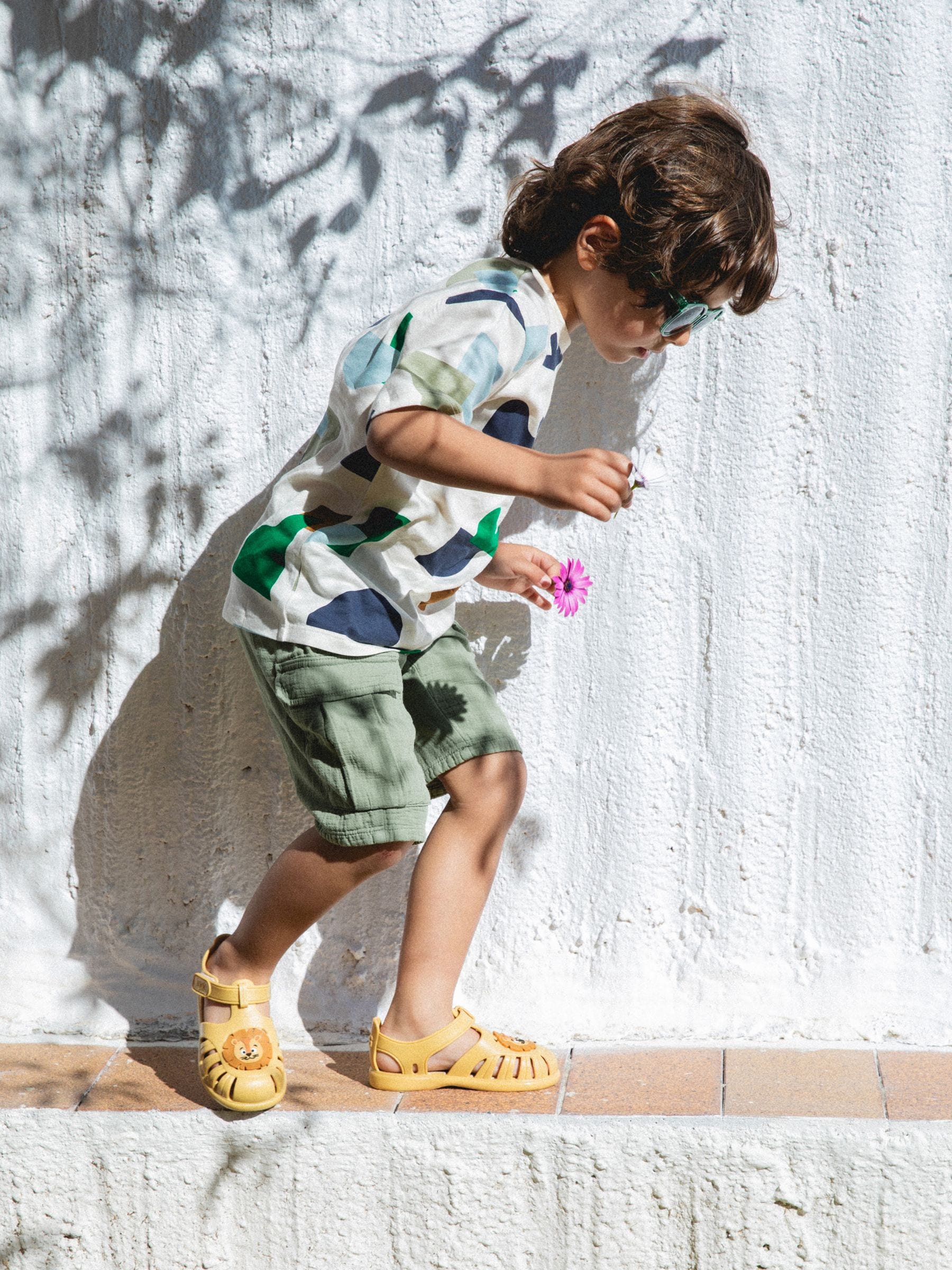 Igor Yellow Tobby Sandals image 6