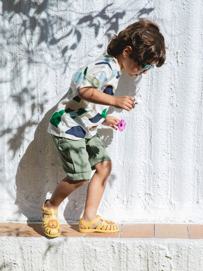 Igor Yellow Tobby Sandals image 6