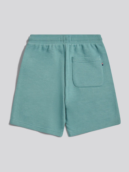 Dsiney Kidz - U.S. Polo Assn. Teal Player 3 Sweat Shorts image 8