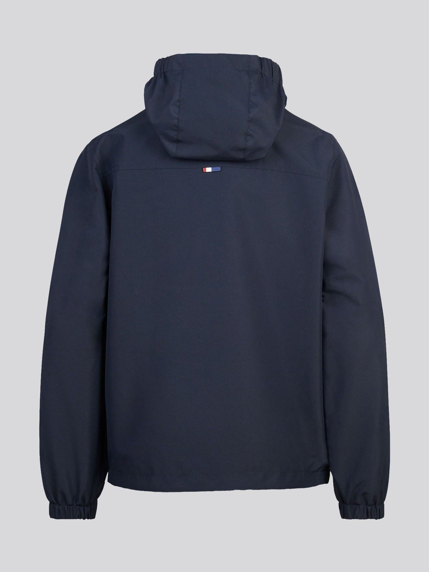 Dsiney Kidz - U.S. Polo Assn. Navy Mesh Lined Hooded Windbreaker Jacket image 3