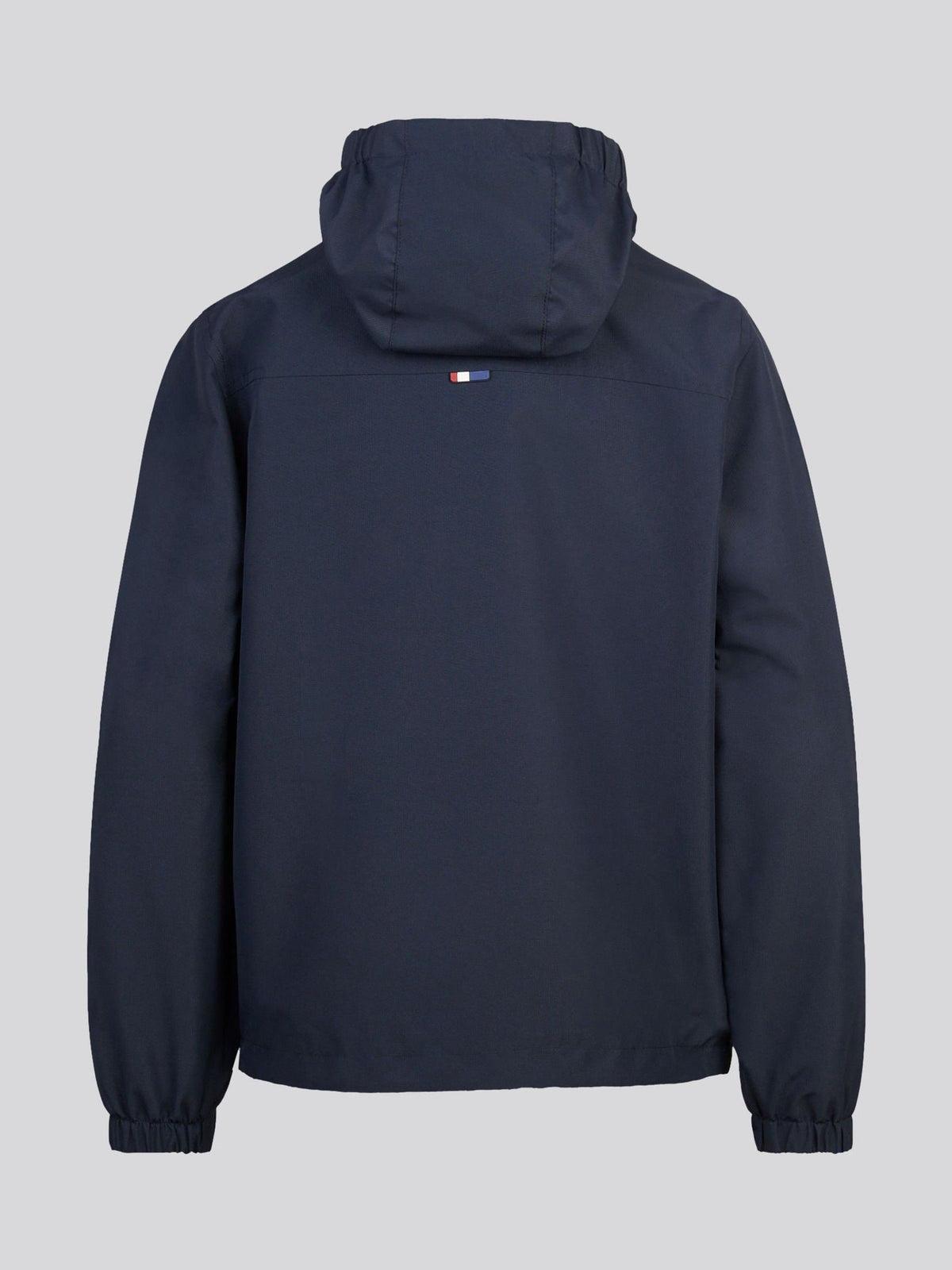 Dsiney Kidz - U.S. Polo Assn. Navy Mesh Lined Hooded Windbreaker Jacket image 3