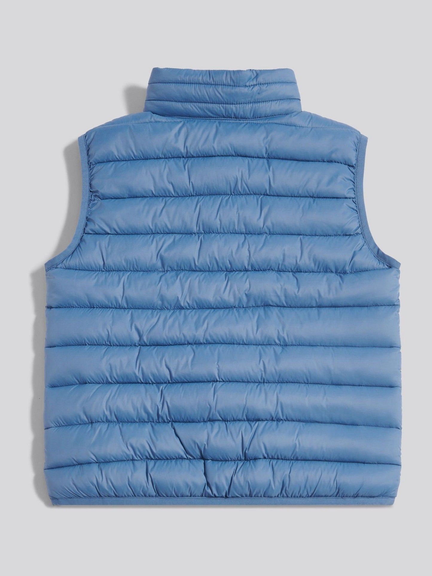 Dsiney Kidz - U.S. Polo Assn. Steel Blue Lightweight Quilted Gilet image 2