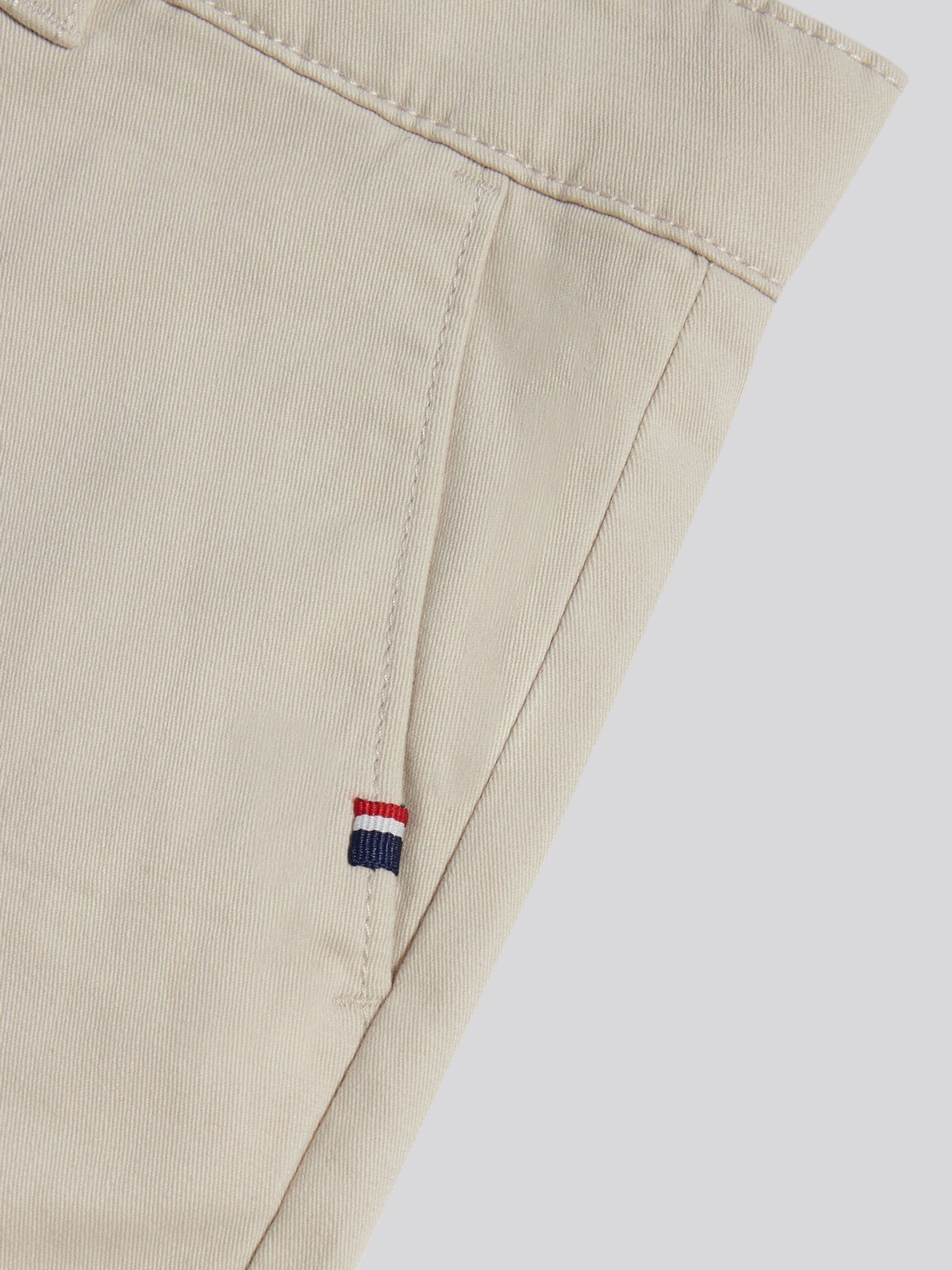 Dsiney Kidz - U.S. Polo Assn Cream Classic Chino Shorts image 4