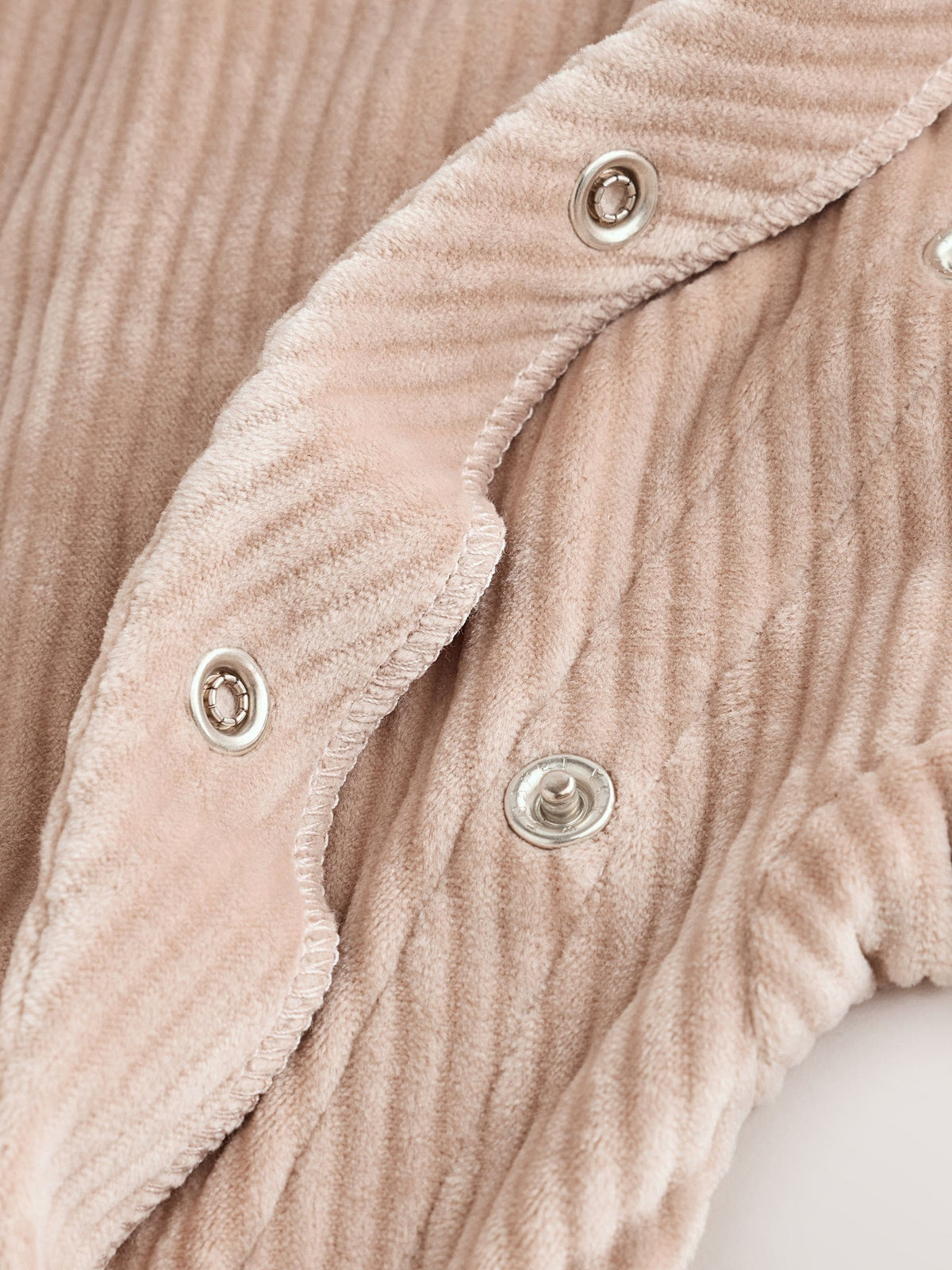 Neutral Fleece Baby Sleepsuits 2 Pack - image 11