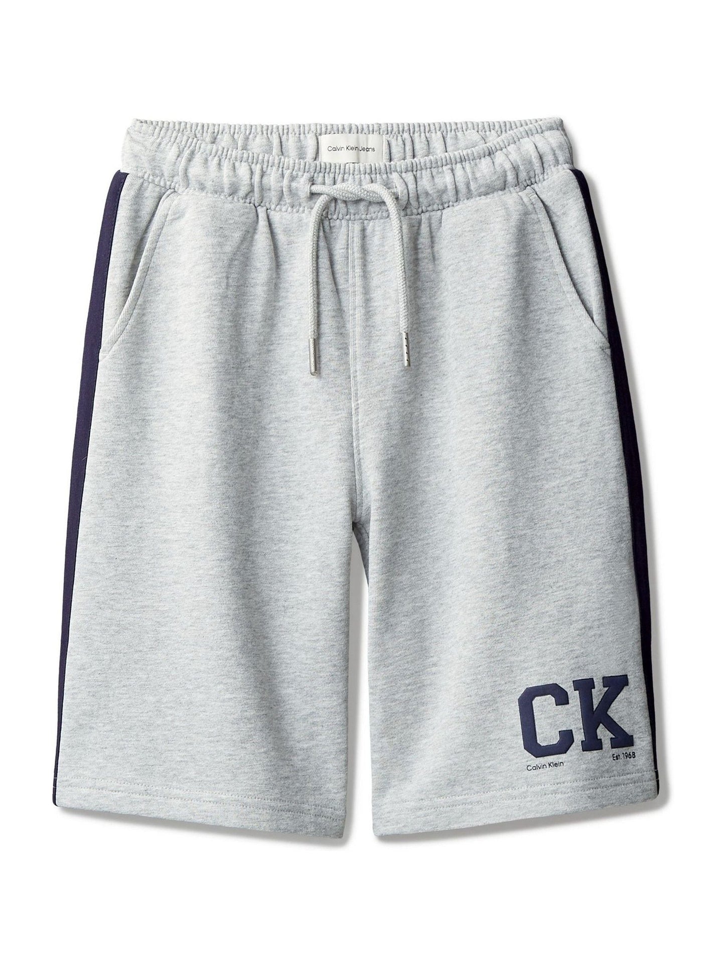 Dsiney Kidz - Calvin Klein Grey Denim Cargo Shorts image 5