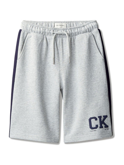 Dsiney Kidz - Calvin Klein Grey Denim Cargo Shorts image 5