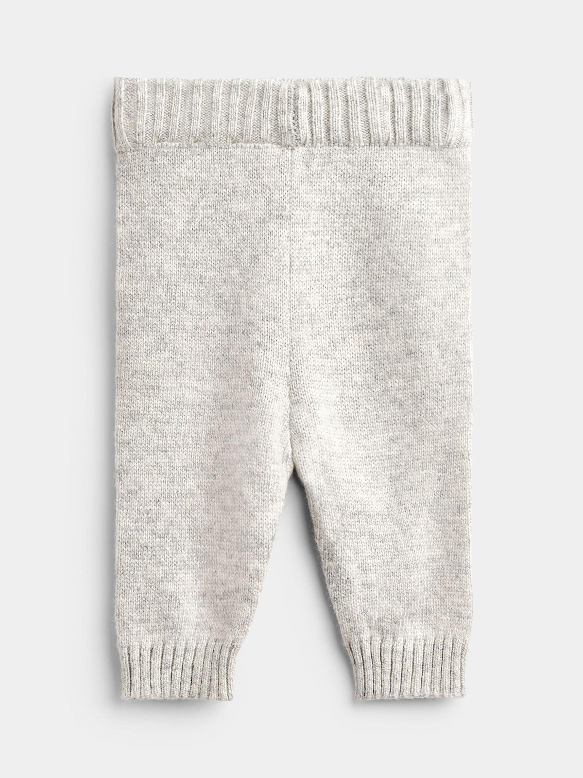 JoJo Maman Bébé Grey Peter Rabbit Knitted Jumper & Leggings Set - image 4