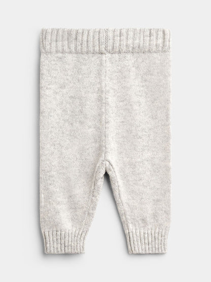 JoJo Maman Bébé Grey Peter Rabbit Knitted Jumper & Leggings Set - image 5