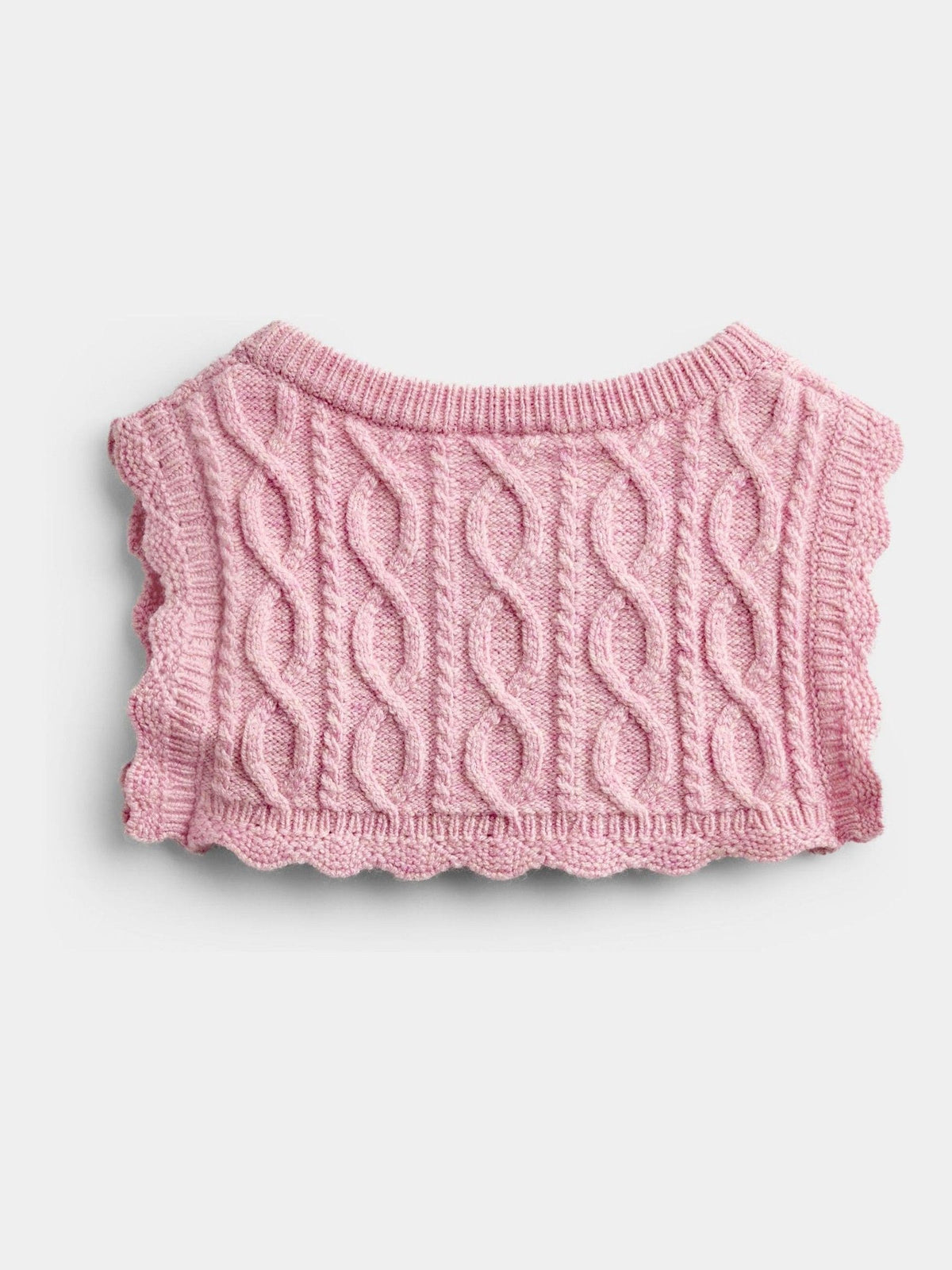 Dsiney Kidz - JoJo Maman Bébé Pink Floral Peter Rabbit Flopsy Knit Dress image 5