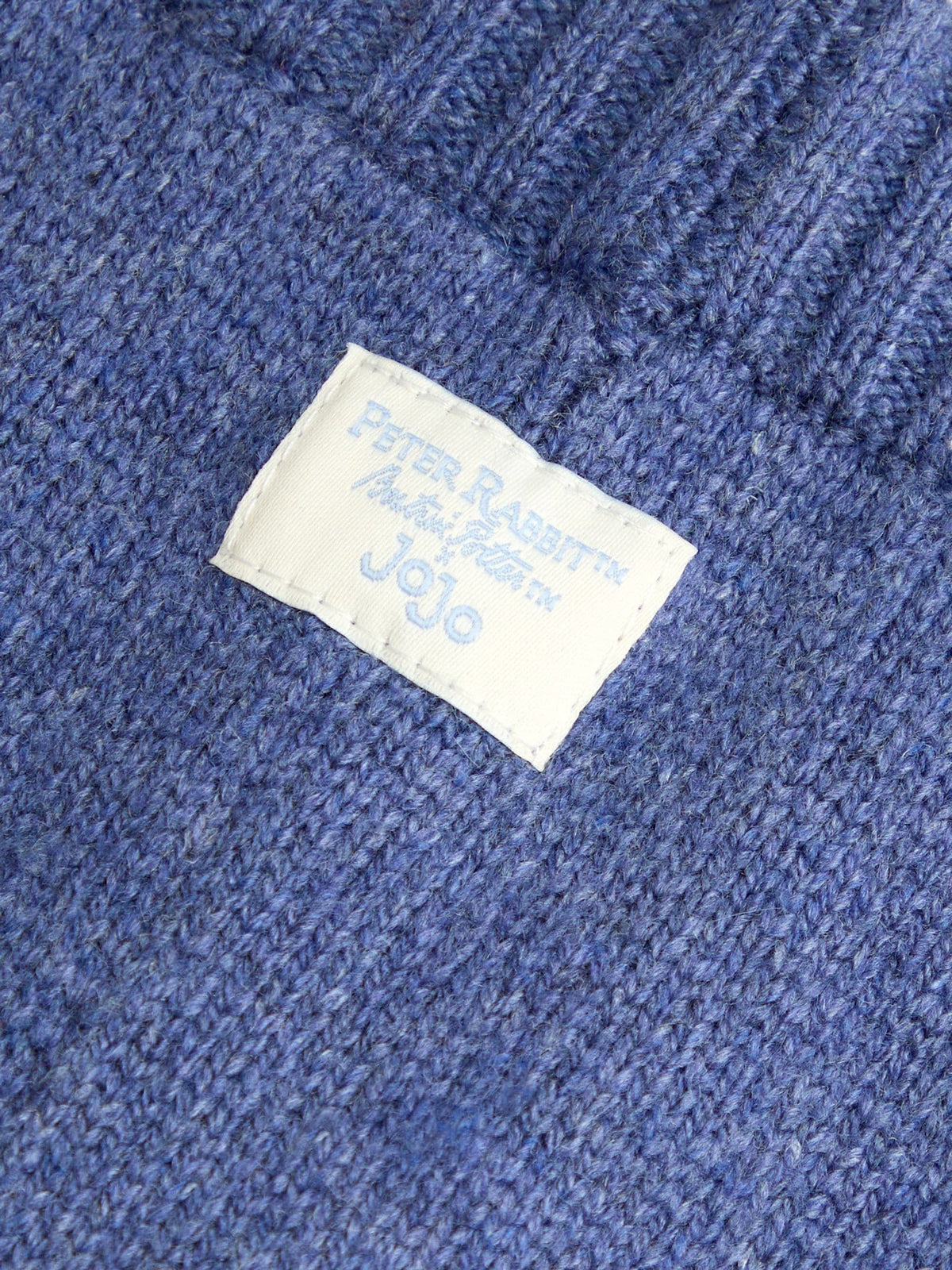 JoJo Maman Bébé Blue Peter Rabbit London Knitted Set - image 7