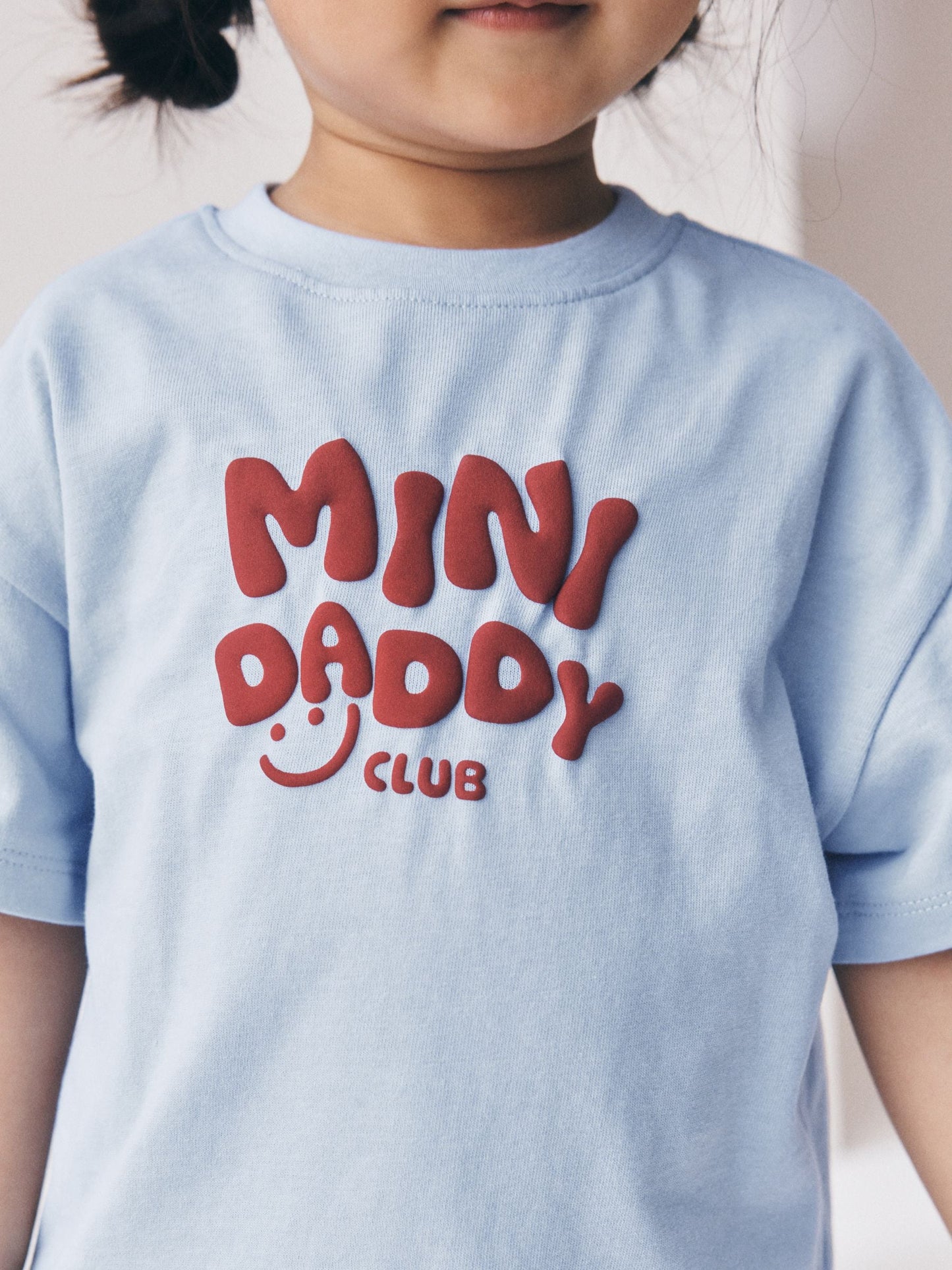 Dsiney Kidz - Chocolate Brown Smile Slogan T-Shirt (3mths-7yrs) image 4
