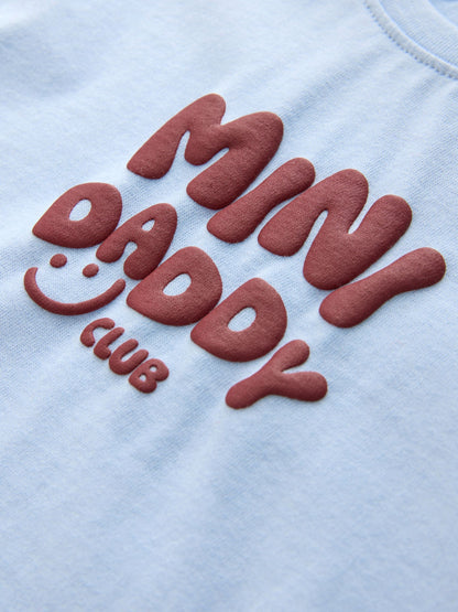 Dsiney Kidz - Chocolate Brown Smile Slogan T-Shirt (3mths-7yrs) image 7