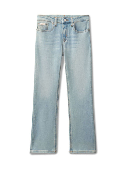 Dsiney Kidz - Calvin Klein Blue Barrel Denim Jeans image 4