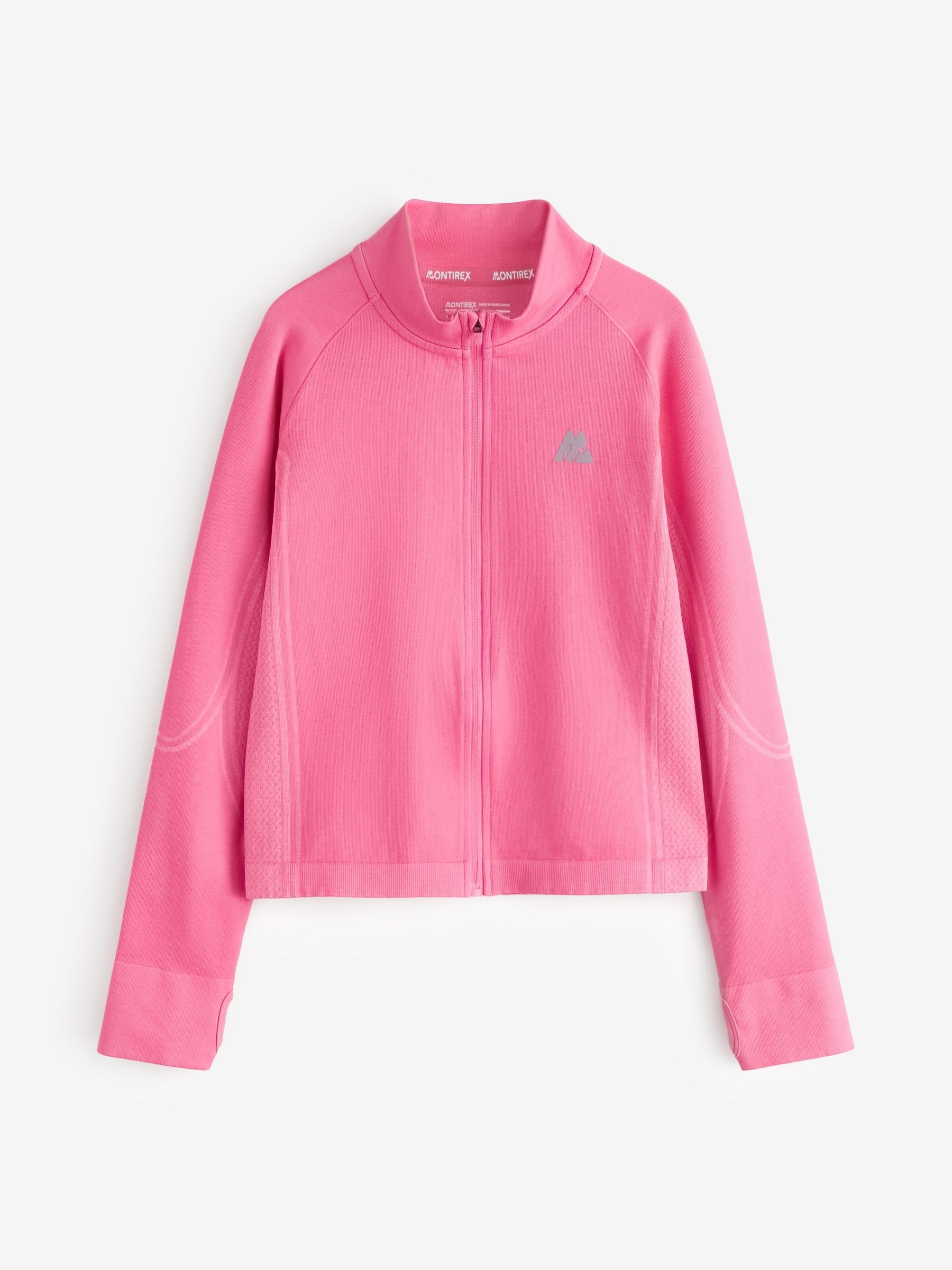 Dsiney Kidz - Montirex Pink Junior Harmony Full Zip Jacket image 1