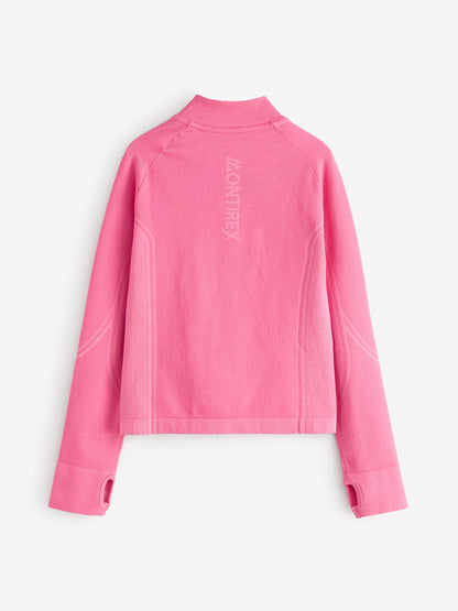 Dsiney Kidz - Montirex Pink Junior Harmony Full Zip Jacket image 2