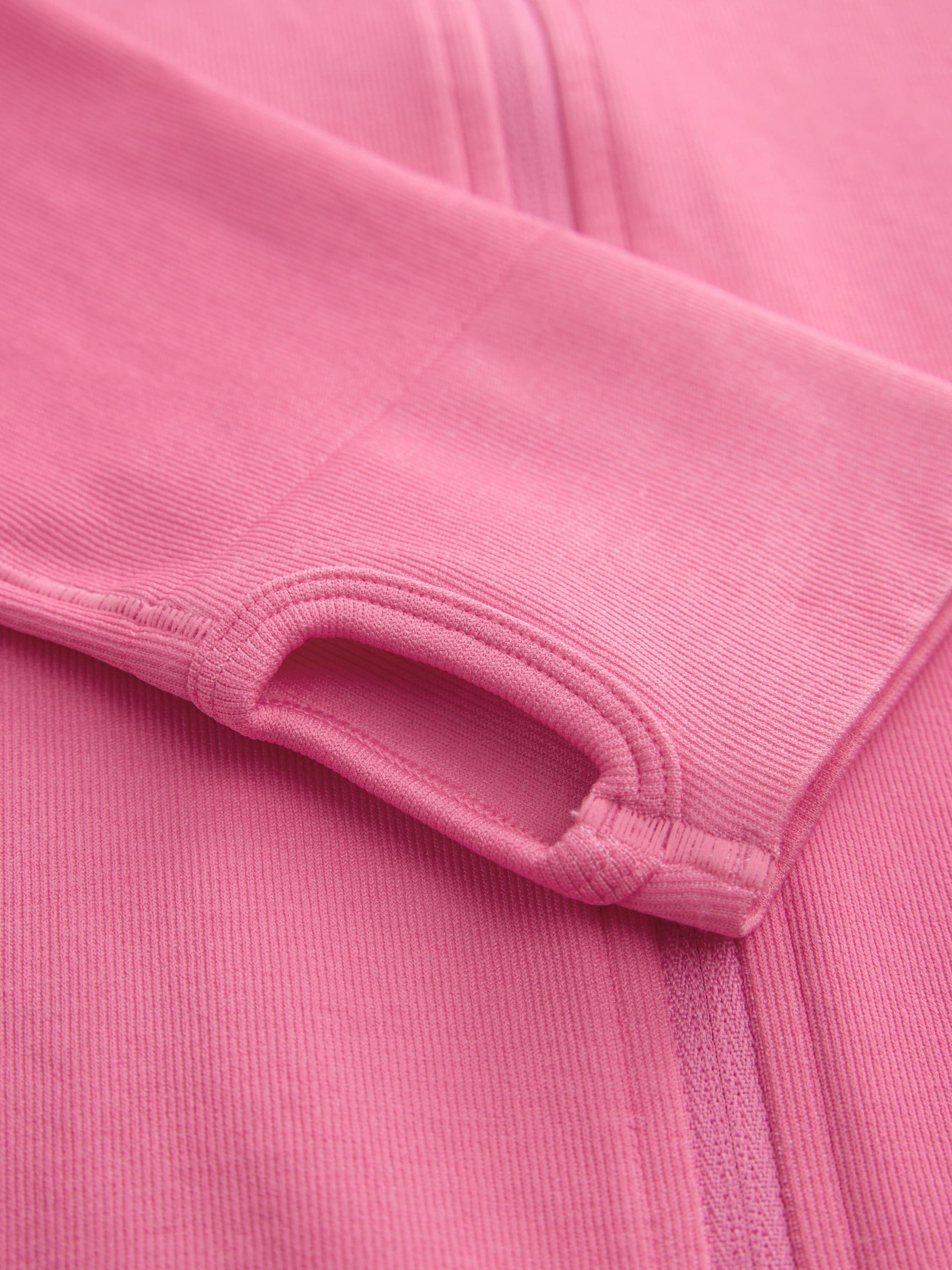 Dsiney Kidz - Montirex Pink Junior Harmony Full Zip Jacket image 4