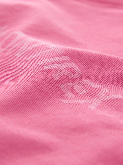 Dsiney Kidz - Montirex Pink Junior Harmony Full Zip Jacket image 5