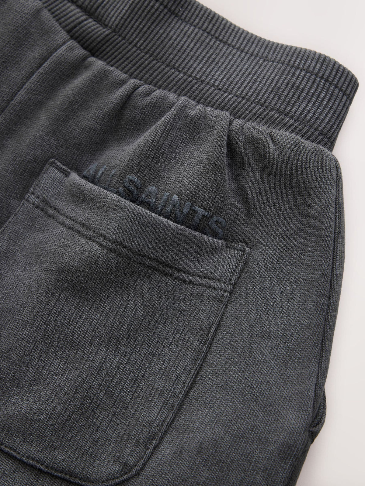 smALLSAINTS Charcoal Grey Underground Oversized Sweatshirt and Joggers Set - image 11