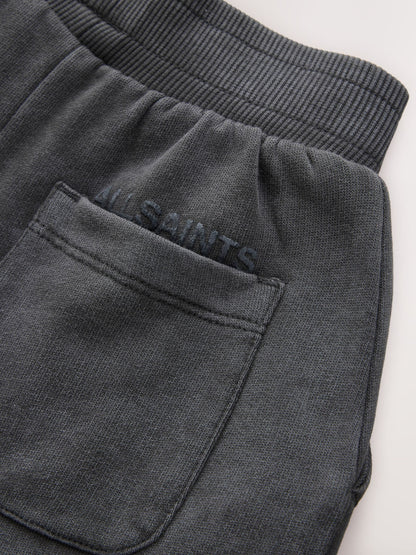 smALLSAINTS Charcoal Grey Underground Oversized Sweatshirt and Joggers Set - image 11