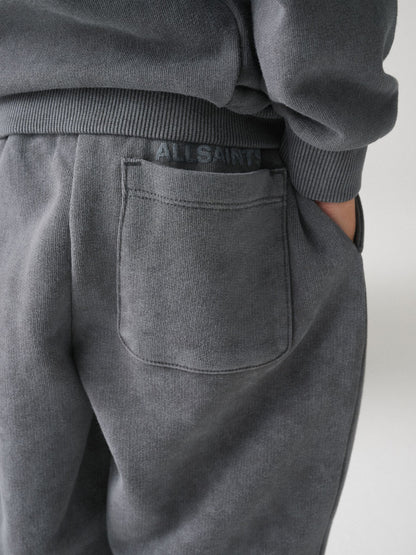 smALLSAINTS Charcoal Grey Underground Oversized Sweatshirt and Joggers Set - image 6