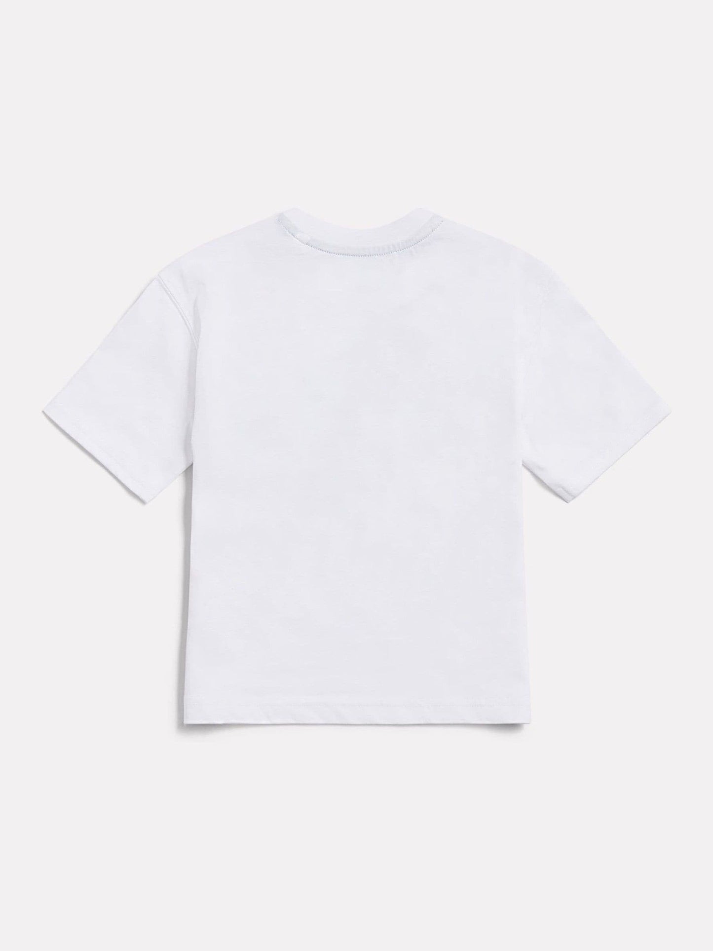 New Balance White Players Graphic T-Shirt image 2