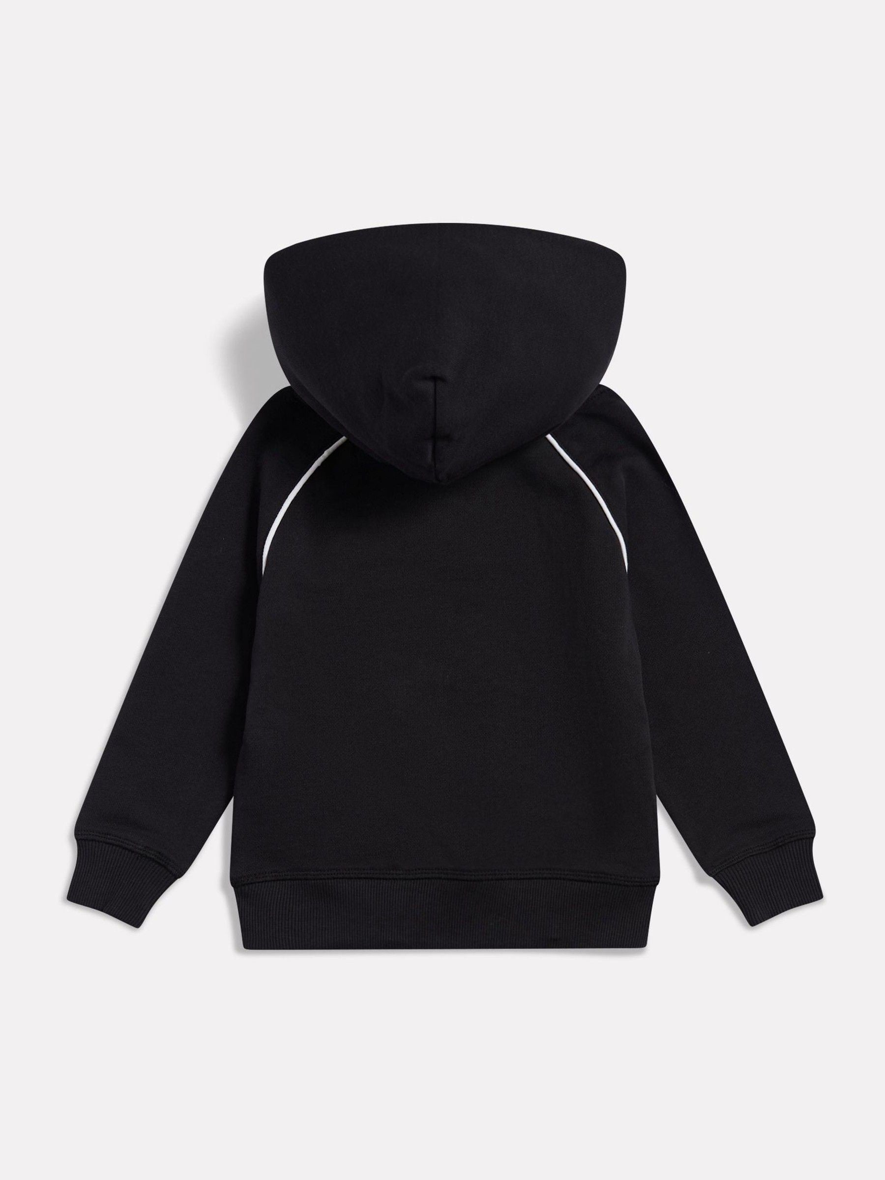 Dsiney Kidz - New Balance Black Linear Graphic French Terry Hoodie image 2