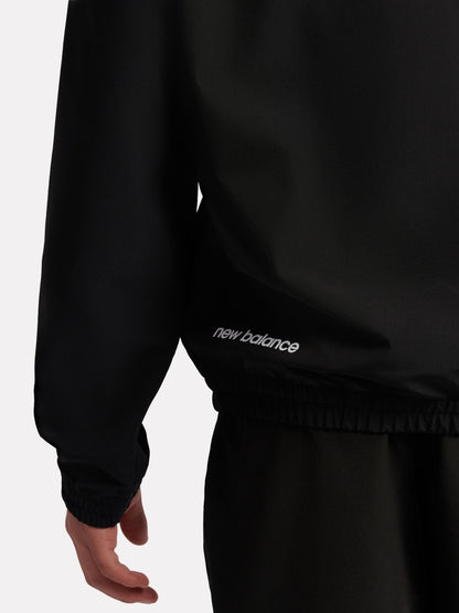 Dsiney Kidz - New Balance Black Panelled Track Jacket image 6