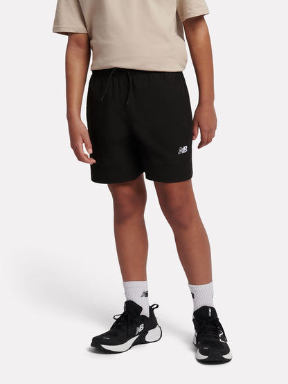 Dsiney Kidz - New Balance Black Athletics Stretch Woven Shorts image 1