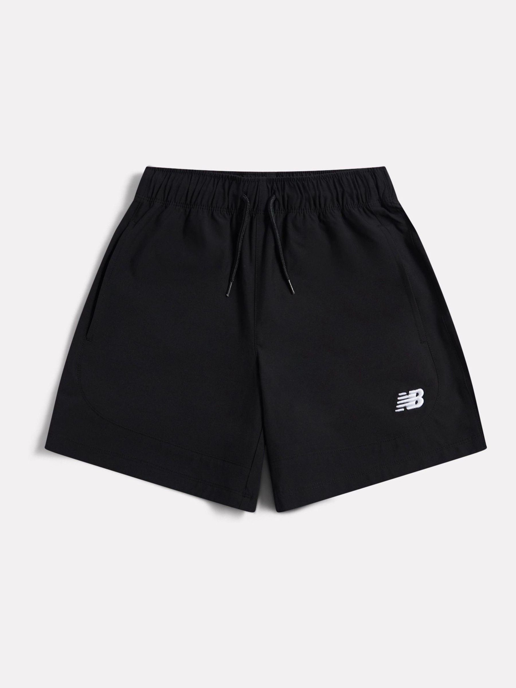 Dsiney Kidz - New Balance Black Athletics Stretch Woven Shorts image 6