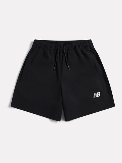 Dsiney Kidz - New Balance Black Athletics Stretch Woven Shorts image 6