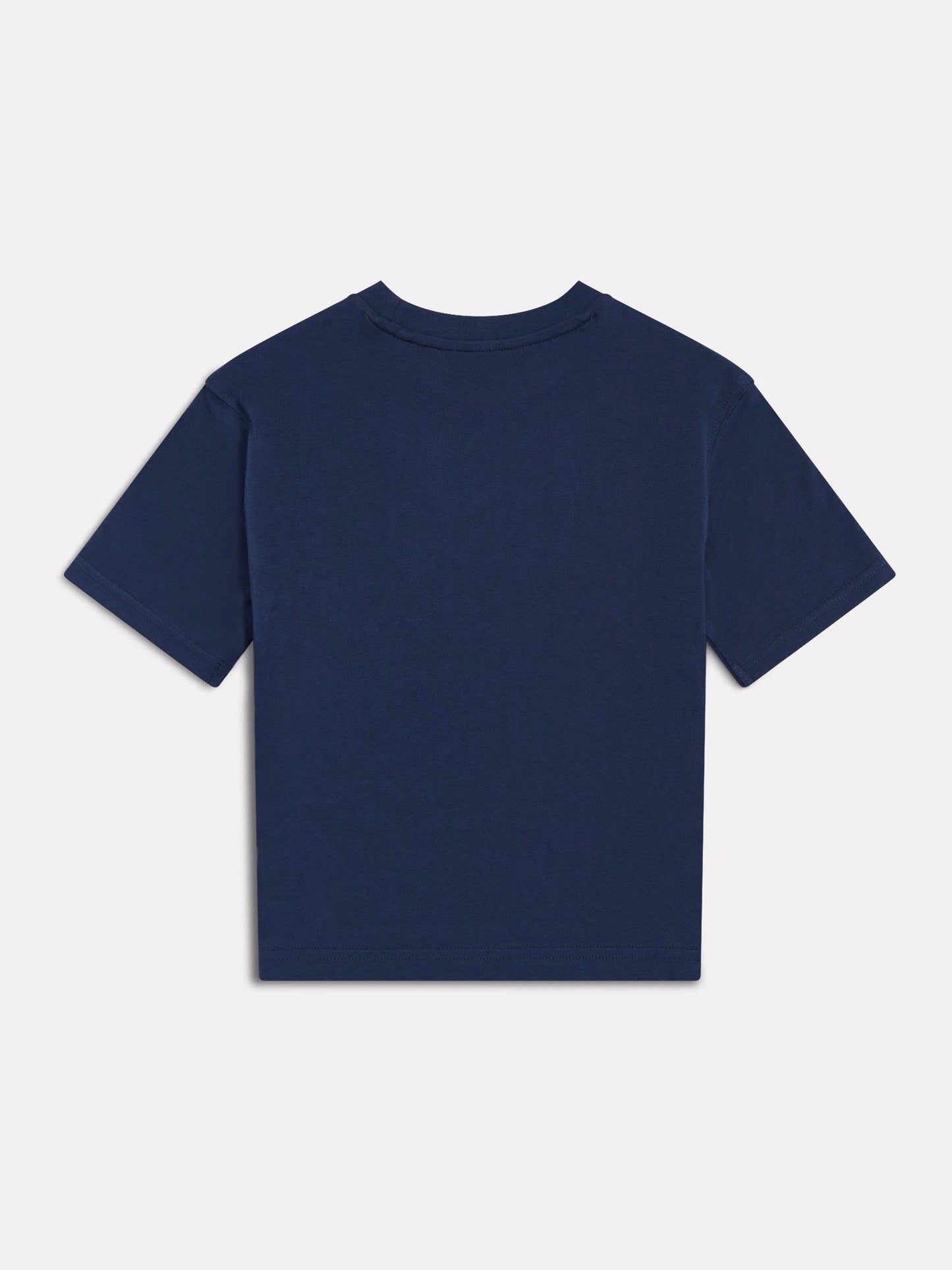 New Balance Blue Players Graphic T-Shirt image 2