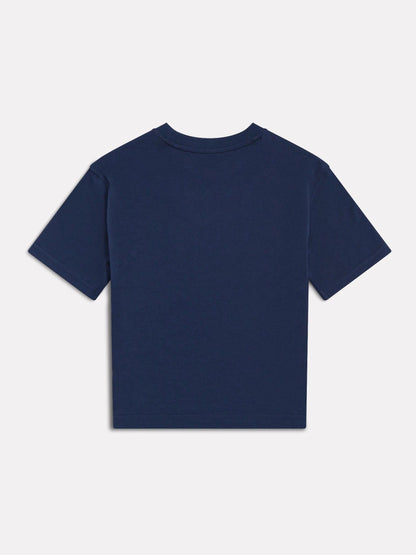 New Balance Blue Players Graphic T-Shirt image 2