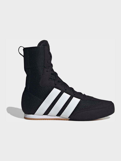 adidas Black Box Hog Classic Girls Trainers image 1