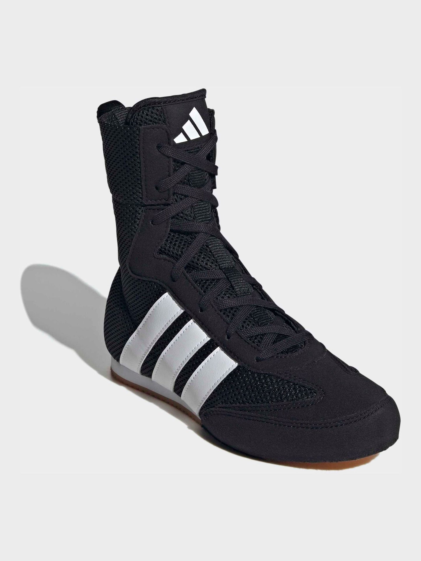 adidas Black Box Hog Classic Girls Trainers image 3