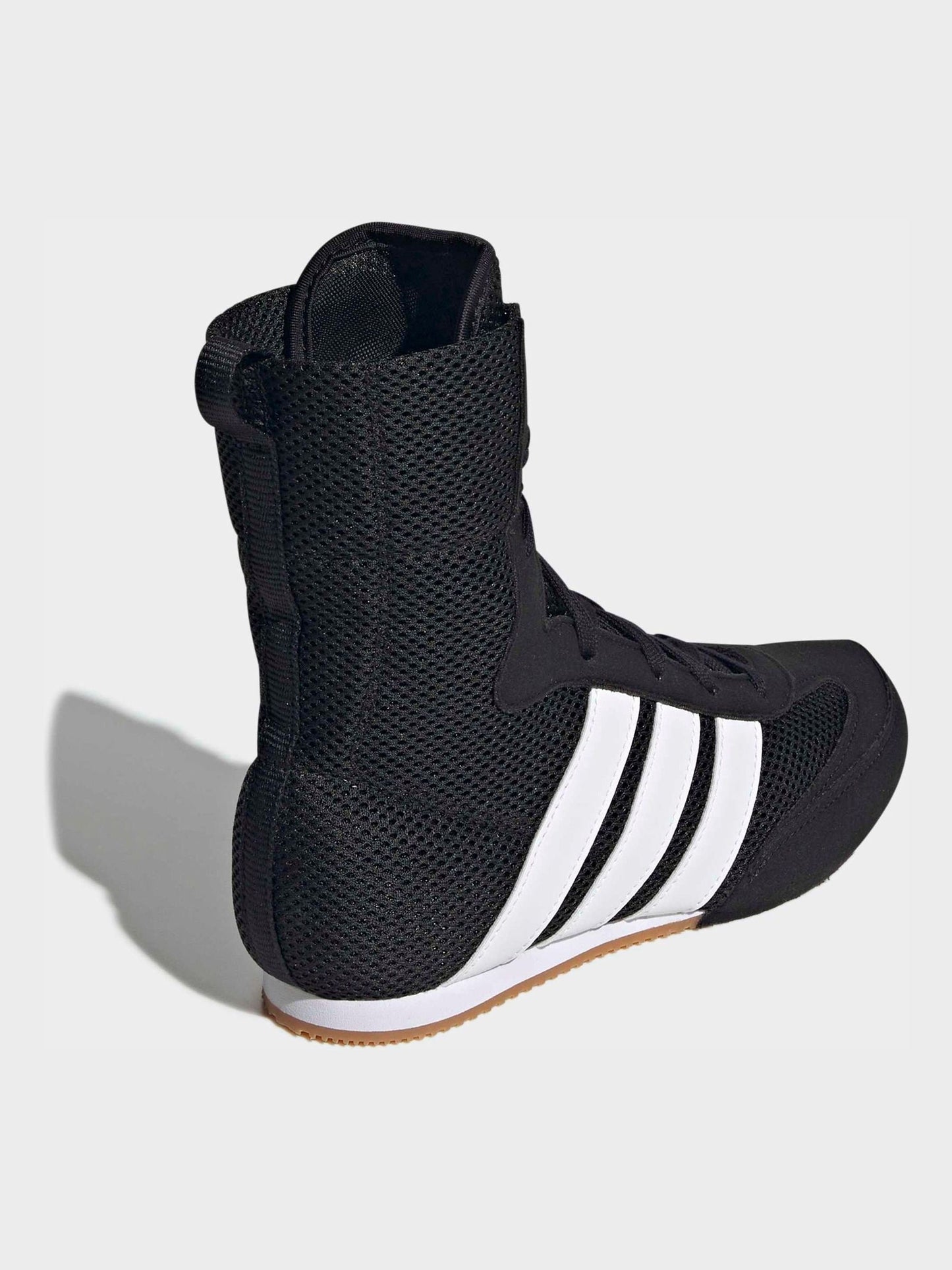 adidas Black Box Hog Classic Girls Trainers image 4