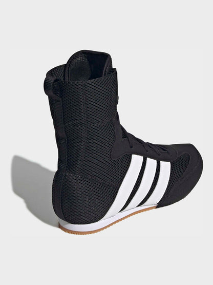 adidas Black Box Hog Classic Girls Trainers image 4