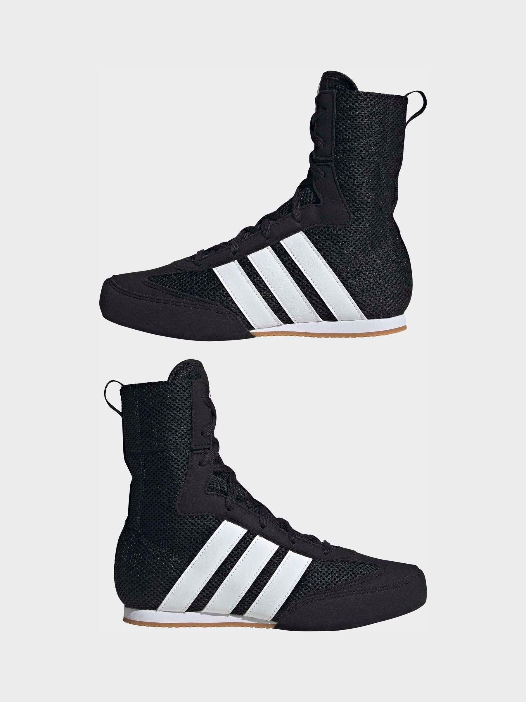 adidas Black Box Hog Classic Girls Trainers image 5