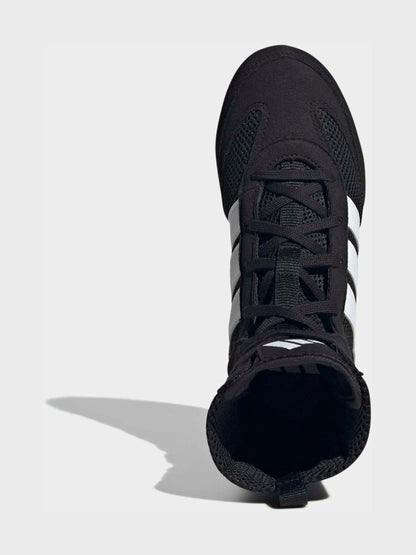 adidas Black Box Hog Classic Girls Trainers image 6