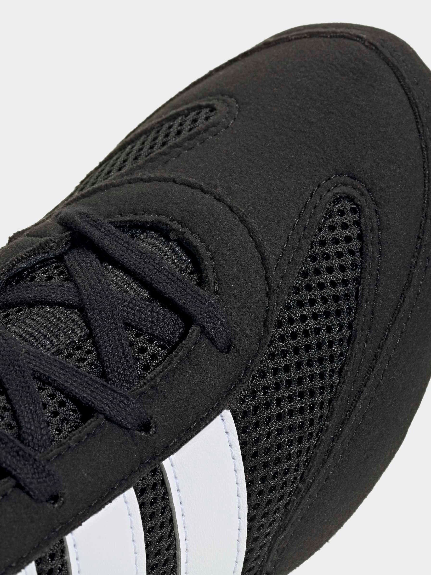adidas Black Box Hog Classic Girls Trainers image 8