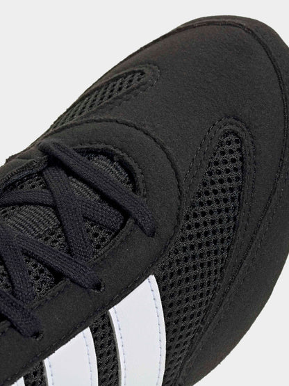 adidas Black Box Hog Classic Girls Trainers image 8