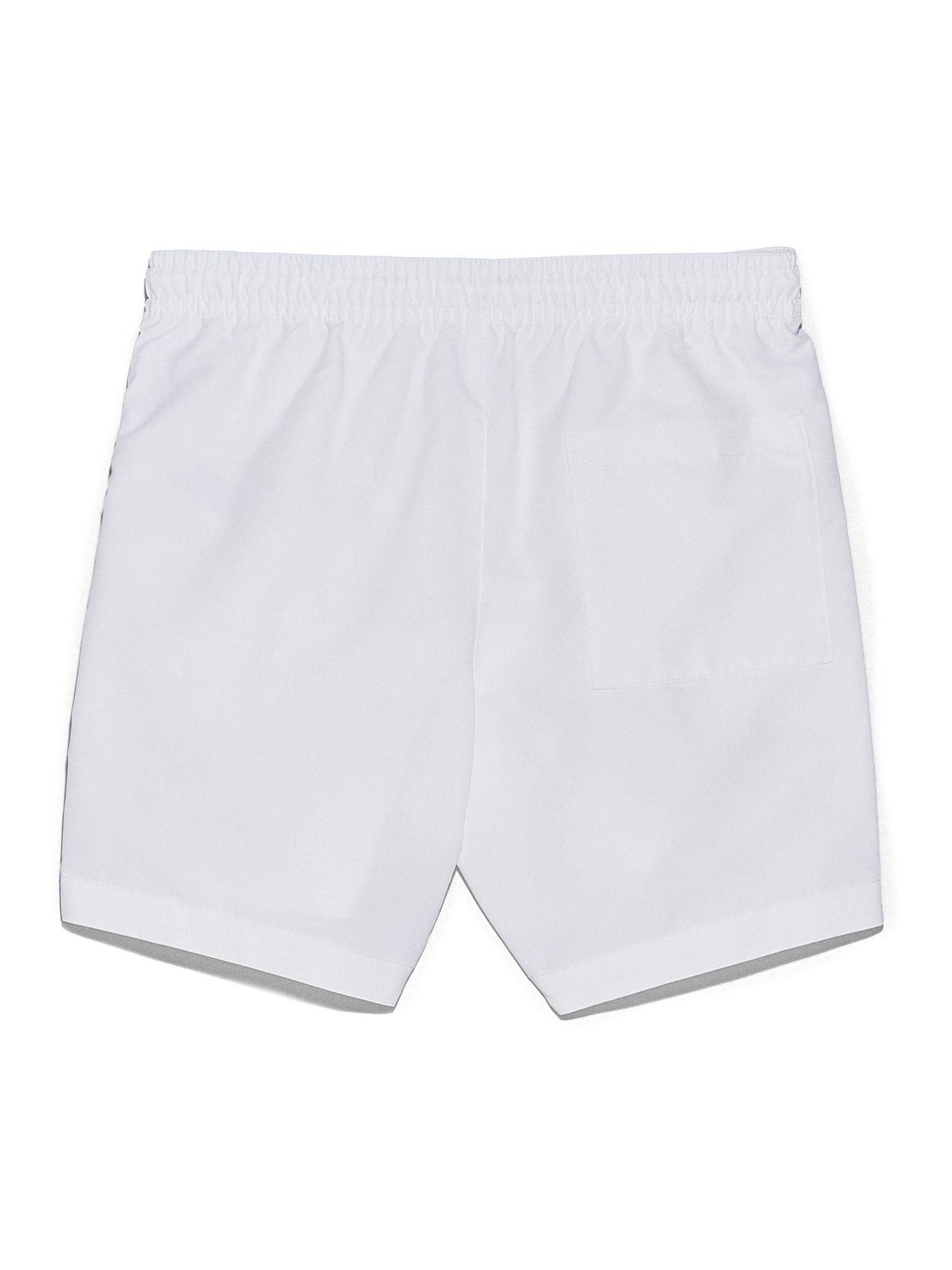 Calvin Klein White Intense Power Swim Shorts image 2