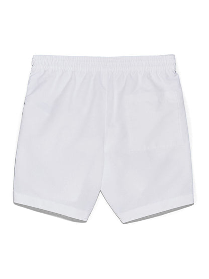 Calvin Klein White Intense Power Swim Shorts image 2