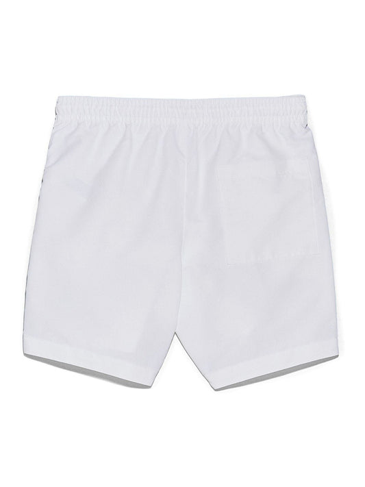 Calvin Klein White Intense Power Swim Shorts image 2