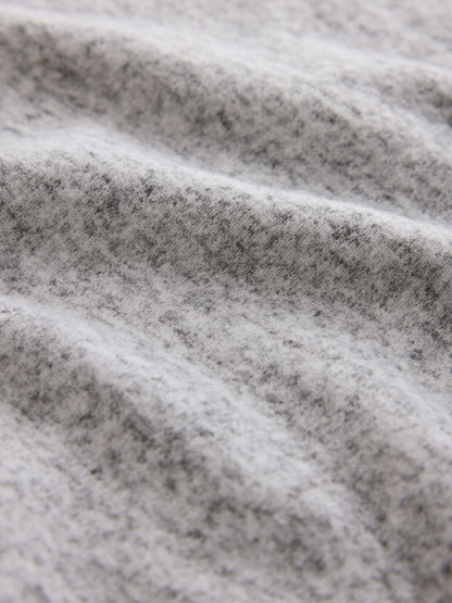 smALLSAINTS Grey Logo Cosy Set - image 11