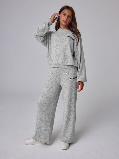 smALLSAINTS Grey Logo Cosy Set - image 2