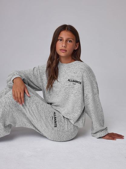 smALLSAINTS Grey Logo Cosy Set - image 3
