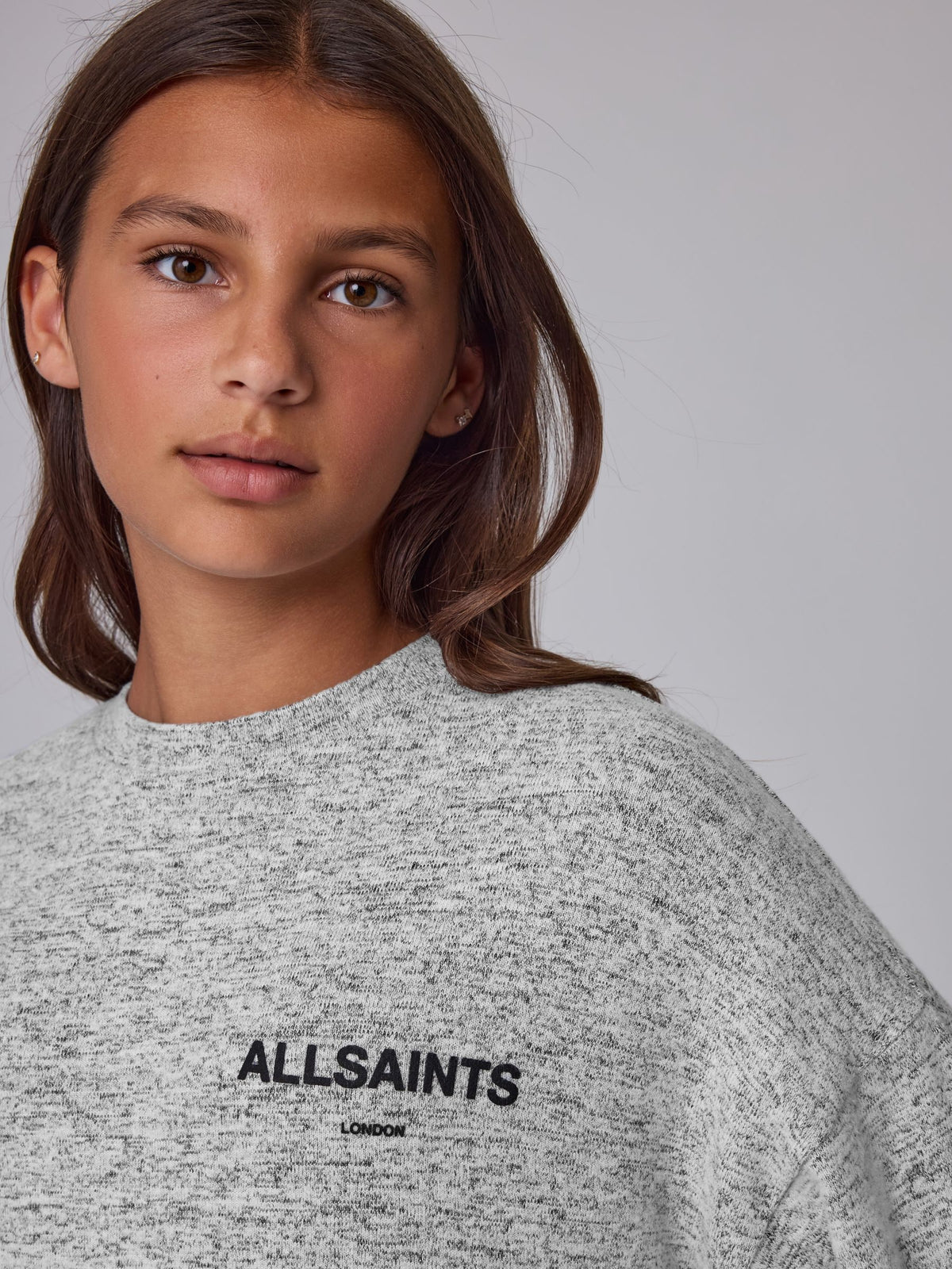 smALLSAINTS Grey Logo Cosy Set - image 6