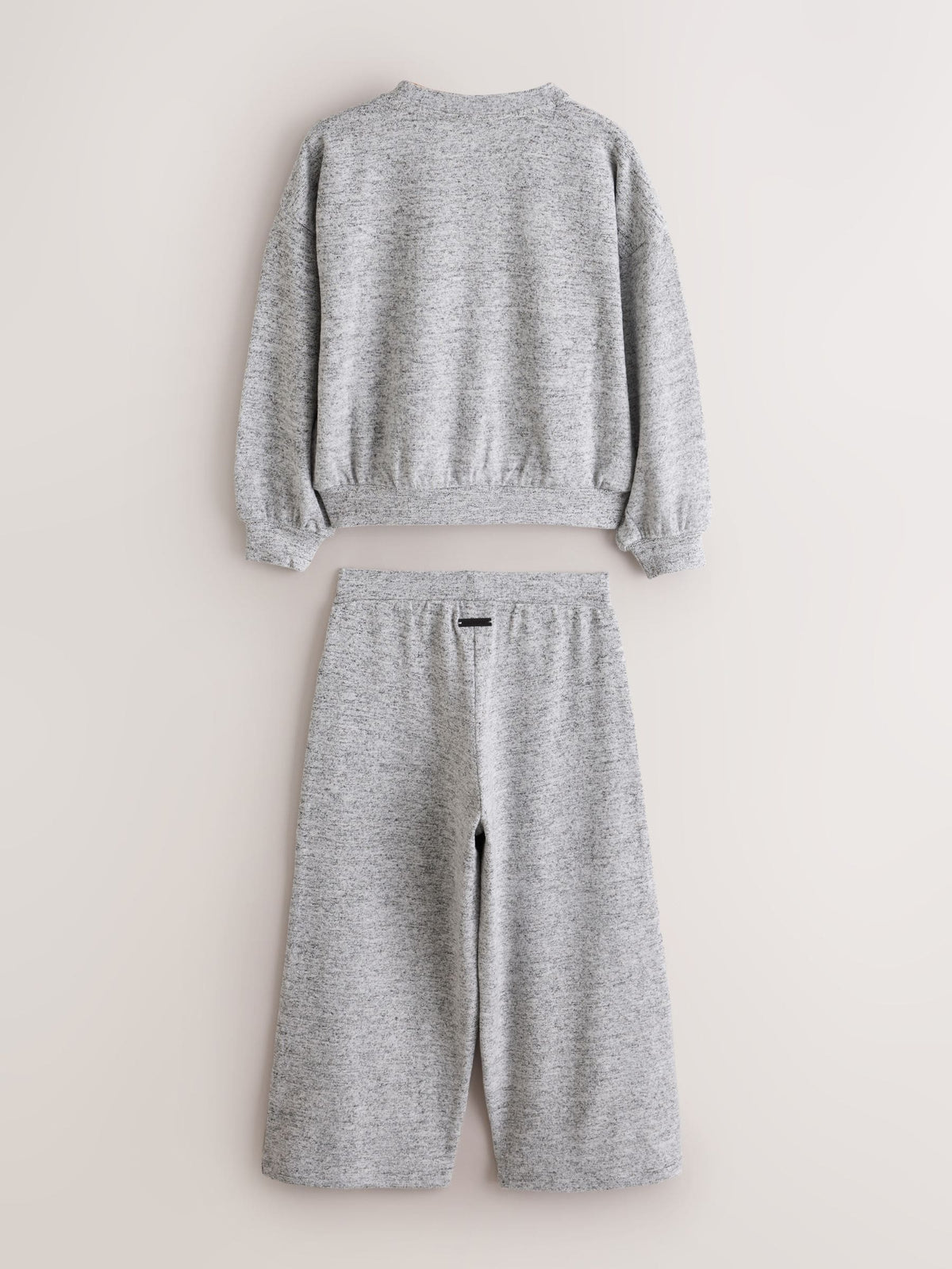 smALLSAINTS Grey Logo Cosy Set - image 8